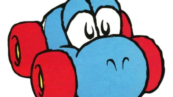 Super Mario World 2: Yoshi's Island artwork 5