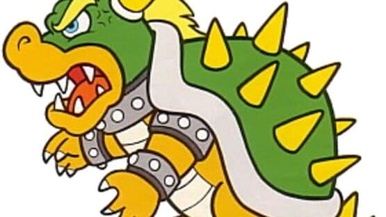 Super Mario Bros. artwork 6