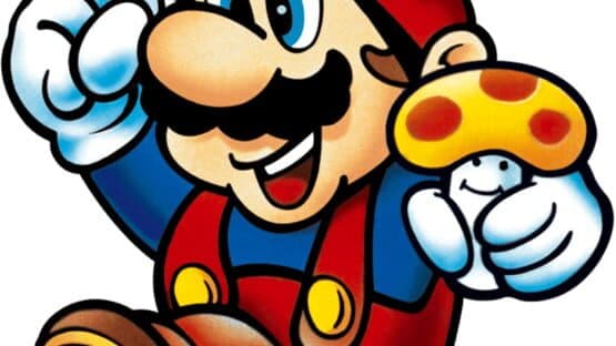 Super Mario Bros. artwork 4