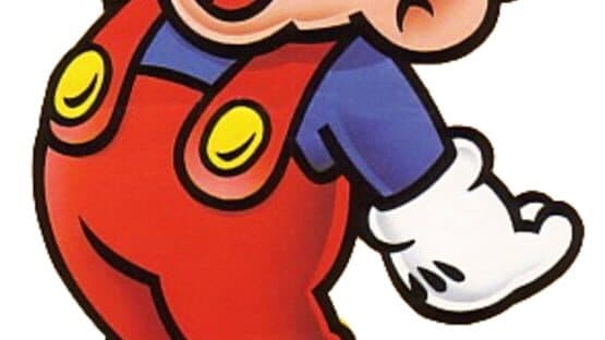 Super Mario Bros. artwork 11