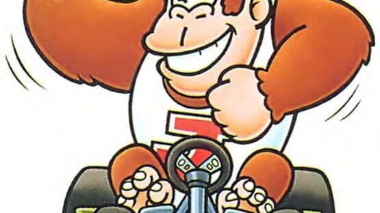 Super Mario Kart artwork 6