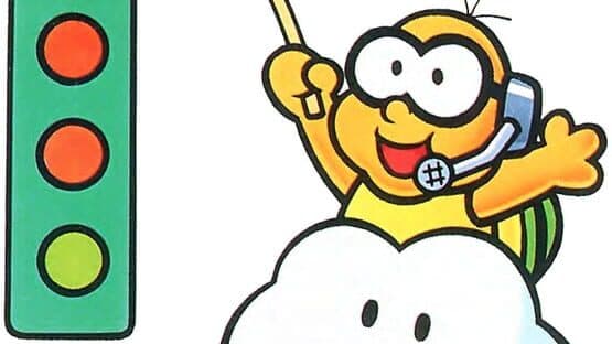 Super Mario Kart artwork 9