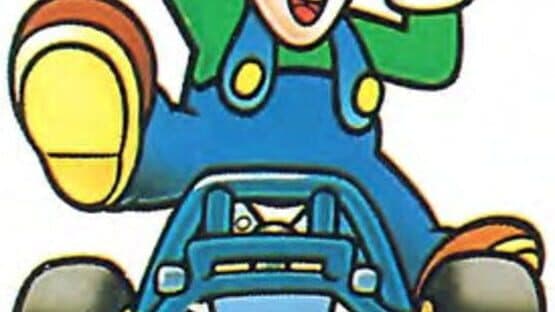 Super Mario Kart artwork 10