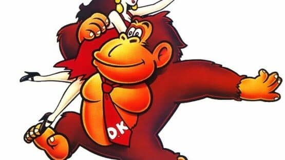Donkey Kong artwork 10