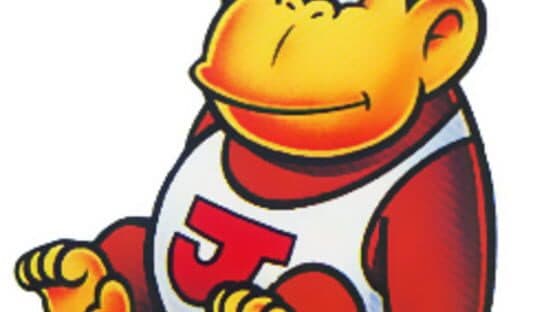 Donkey Kong artwork 5