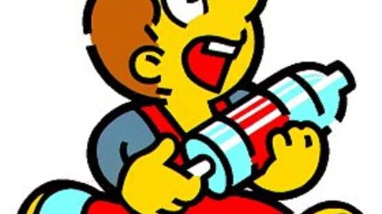 Donkey Kong 3 artwork 4