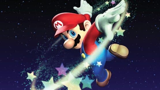Super Mario Galaxy artwork 3