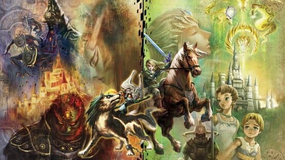 The Legend of Zelda: Twilight Princess HD artwork 8