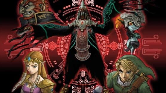 The Legend of Zelda: Twilight Princess HD artwork 4