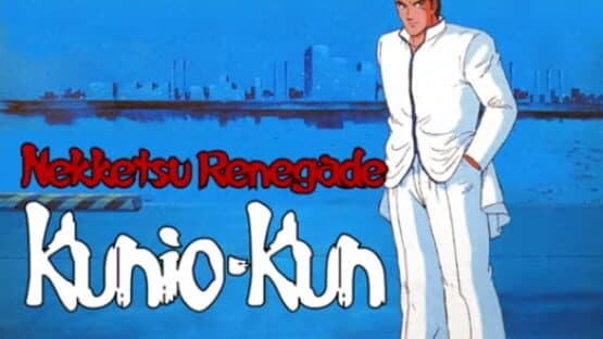 Nekketsu Renegade Kunio-kun artwork 2