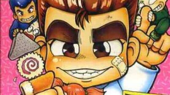 Kunio's Oden artwork 1