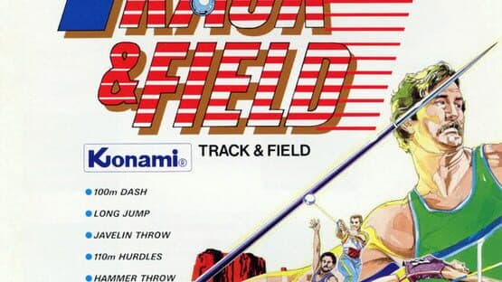 Track & Field artwork 1