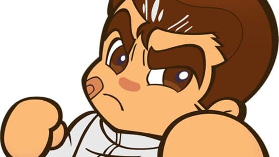 Kunio-kun Nekketsu: Complete Famicom-hen artwork 2