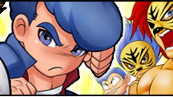 Nekketsu Kouha Kunio-kun Special artwork 1