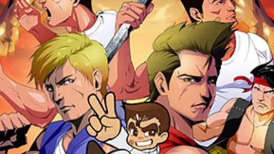 Double Dragon & Kunio-kun: Retro Brawler Bundle artwork 3