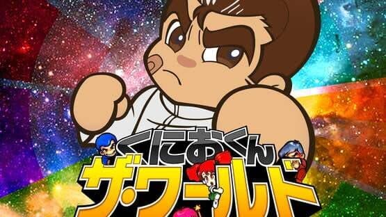 Double Dragon & Kunio-kun: Retro Brawler Bundle artwork 5