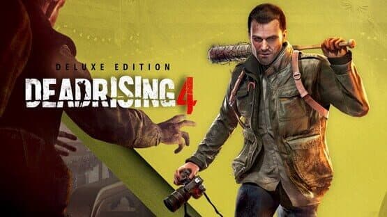 Dead Rising 4: Deluxe Edition artwork 1