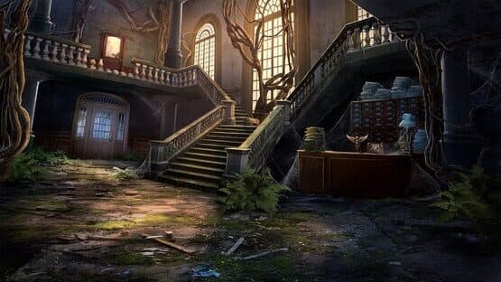 Paranormal Files: Fellow Traveler artwork 1