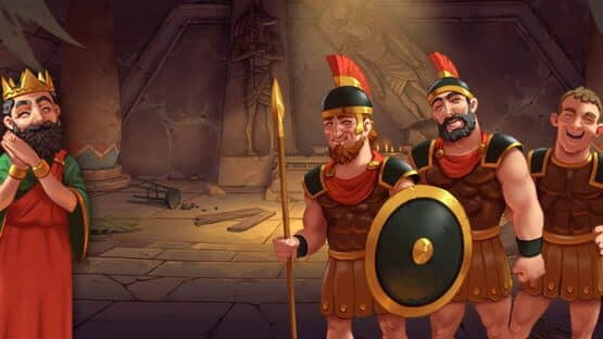 12 Labours of Hercules VIII: How I Met Megara artwork 1