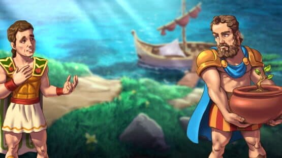 12 Labours of Hercules VII: Fleecing the Fleece artwork 1