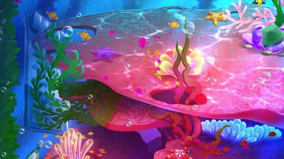 Flying Fish Quest artwork 1