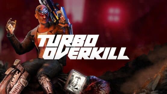 Turbo Overkill artwork 1