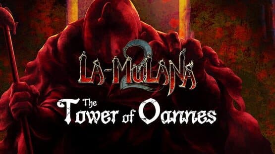 La-Mulana 2: The Tower of Oannes artwork 1