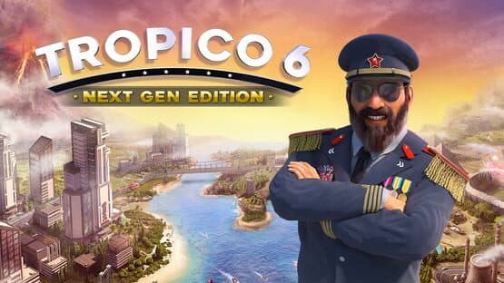 Tropico 6: Next Gen Edition artwork 1