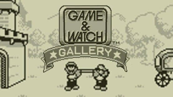 Game & Watch Gallery artwork 1