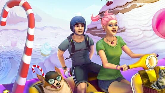 Solitaire Bonbon artwork 1