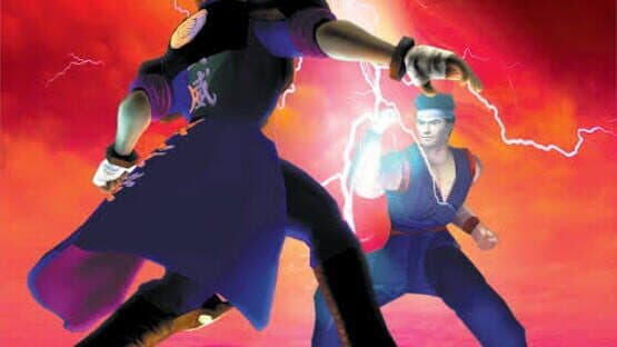 Fighters Megamix artwork 1