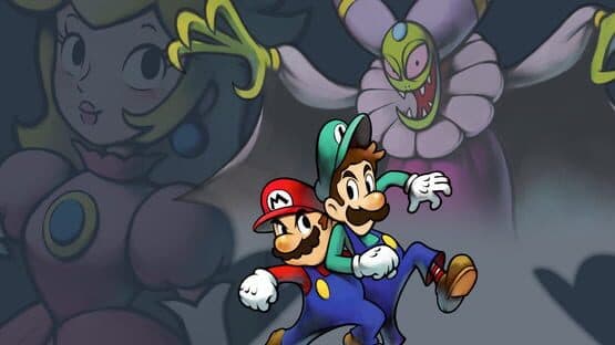 Mario & Luigi: Superstar Saga artwork 6
