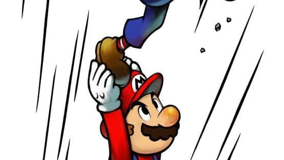 Mario & Luigi: Superstar Saga artwork 8