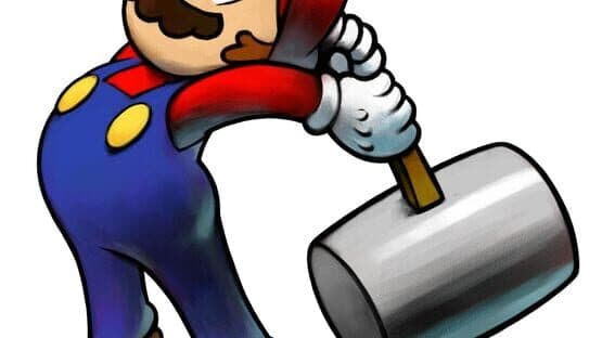 Mario & Luigi: Superstar Saga artwork 5