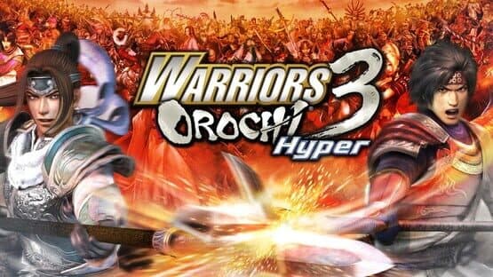 Warriors Orochi 3 Hyper artwork 1