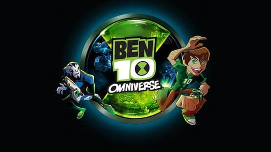 Ben 10: Omniverse artwork 1