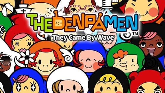 The Denpa Men: They Came By Wave artwork 1