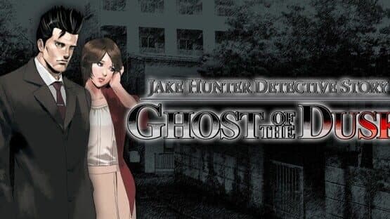 Jake Hunter Detective Story: Ghost of the Dusk artwork 1