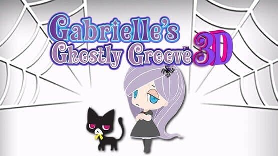 Gabrielle's Ghostly Groove 3D artwork 1