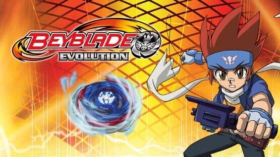 Beyblade: Evolution artwork 1