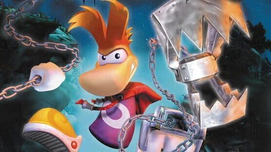 Rayman 3: Hoodlum Havoc artwork 2