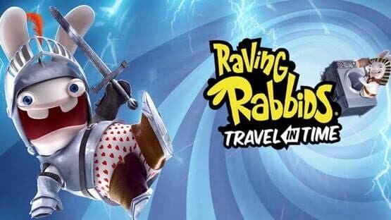 Raving Rabbids: Travel in Time artwork 1