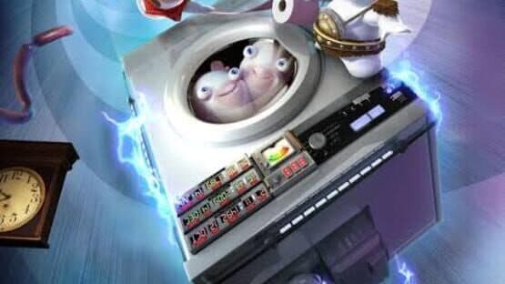 Raving Rabbids: Travel in Time artwork 3