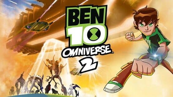 Ben 10: Omniverse 2 artwork 1
