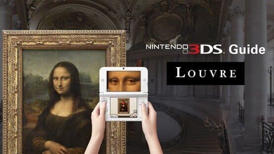 Nintendo 3DS Guide: Louvre artwork 1