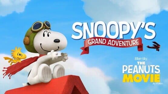 The Peanuts Movie: Snoopy's Grand Adventure artwork 1
