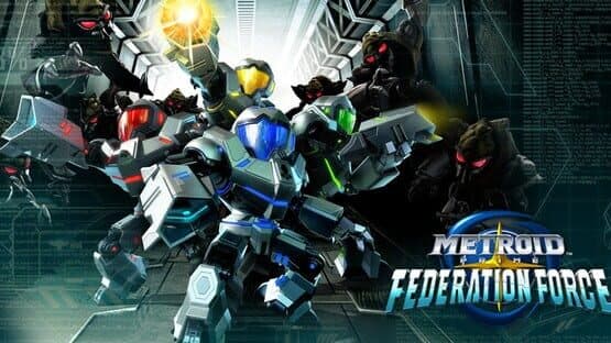 Metroid Prime: Federation Force artwork 1