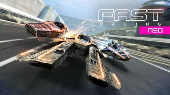 Fast Racing Neo artwork 1