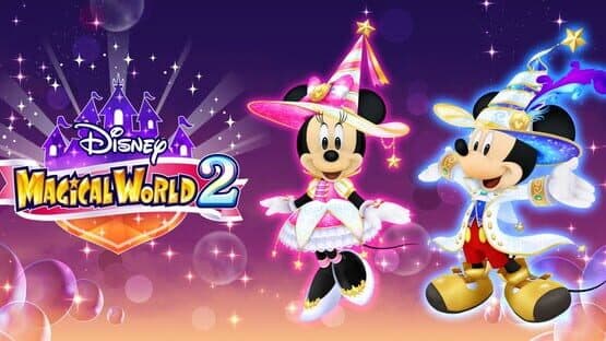 Disney Magical World 2 artwork 1