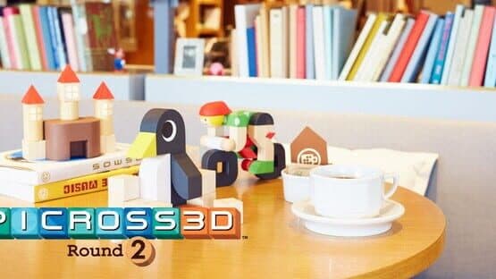 Picross 3D: Round 2 artwork 1